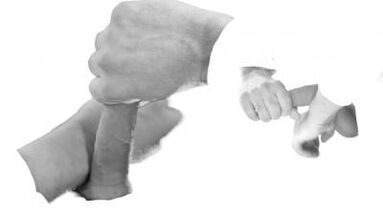 Massage du pénis