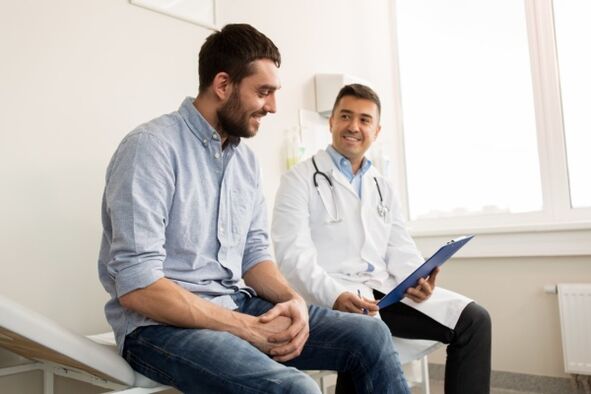 Consultez un médecin au sujet de la rééducation après un agrandissement du pénis par ligamentotomie.
