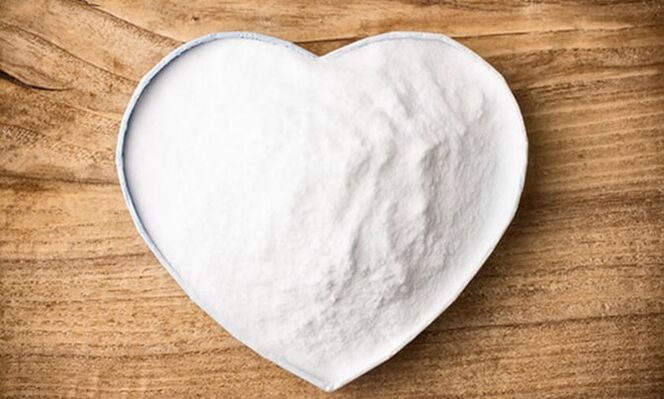 bicarbonate de soude pour agrandir le pénis